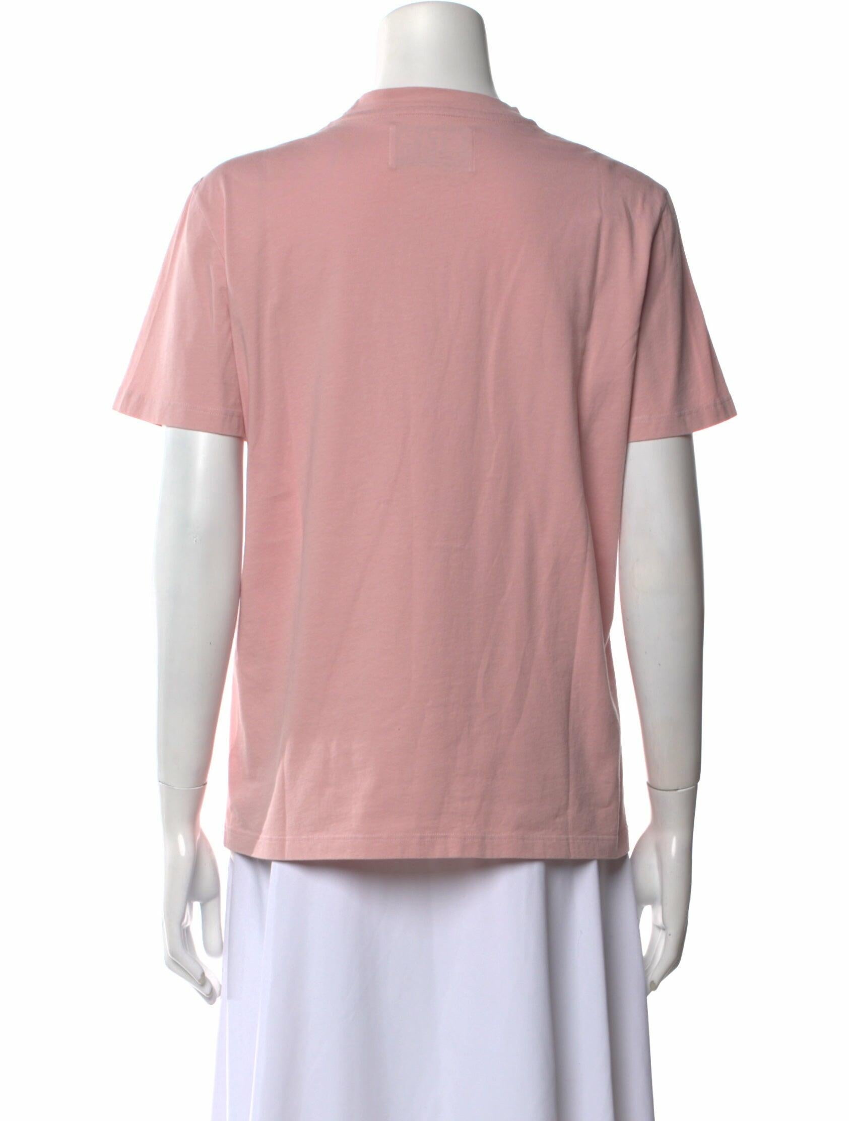 Golden Goose Crew Neck Short Sleeve T-Shirt w/ Tags