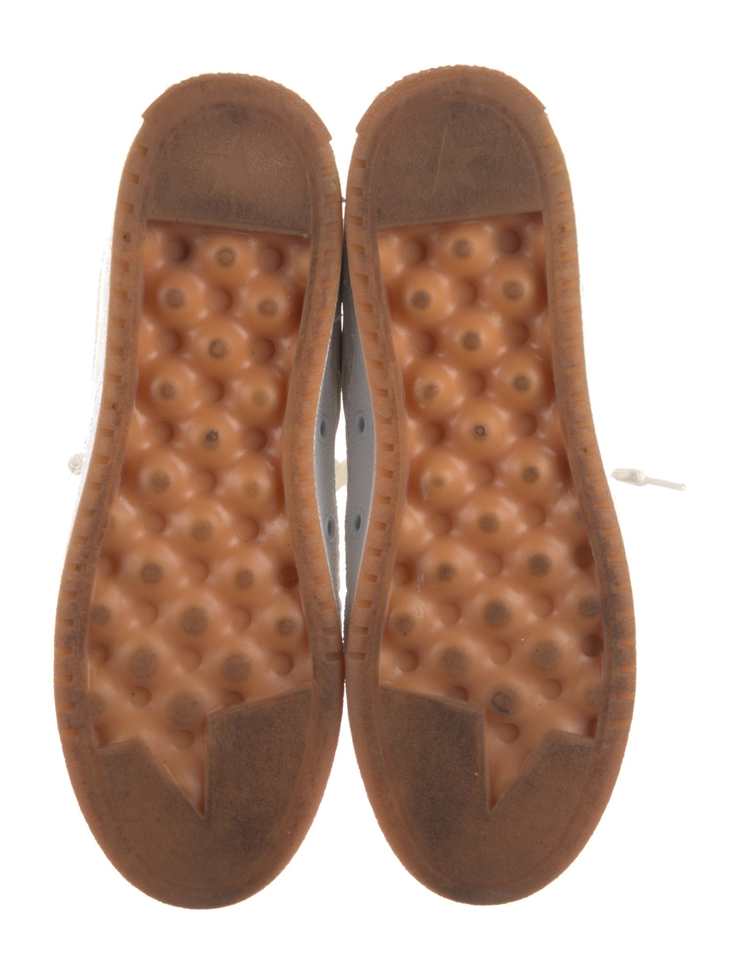 Golden Goose Leather Sneakers