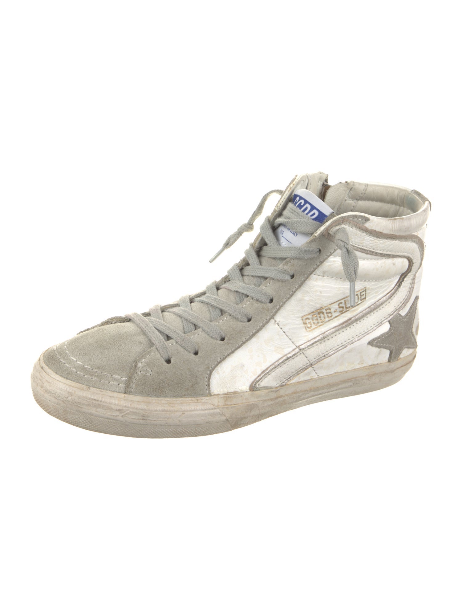 Golden Goose Slide Sneakers