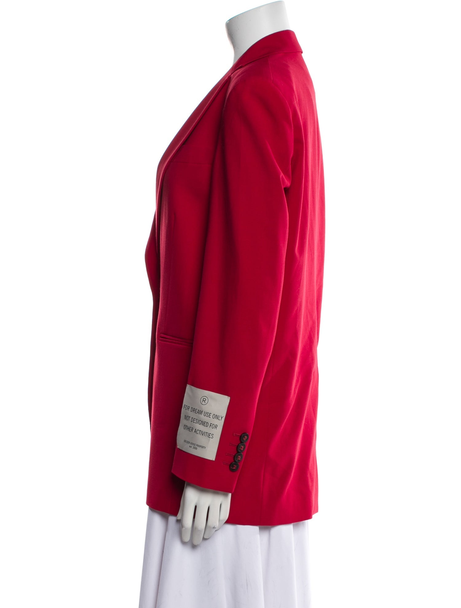 Golden Goose Wool Blazer