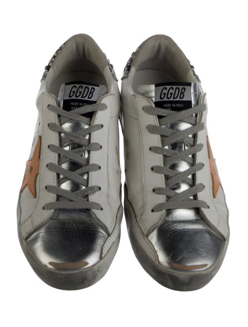 Golden Goose Superstar Sneakers