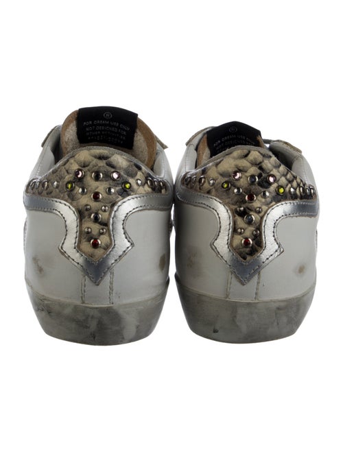 Golden Goose Superstar Sneakers