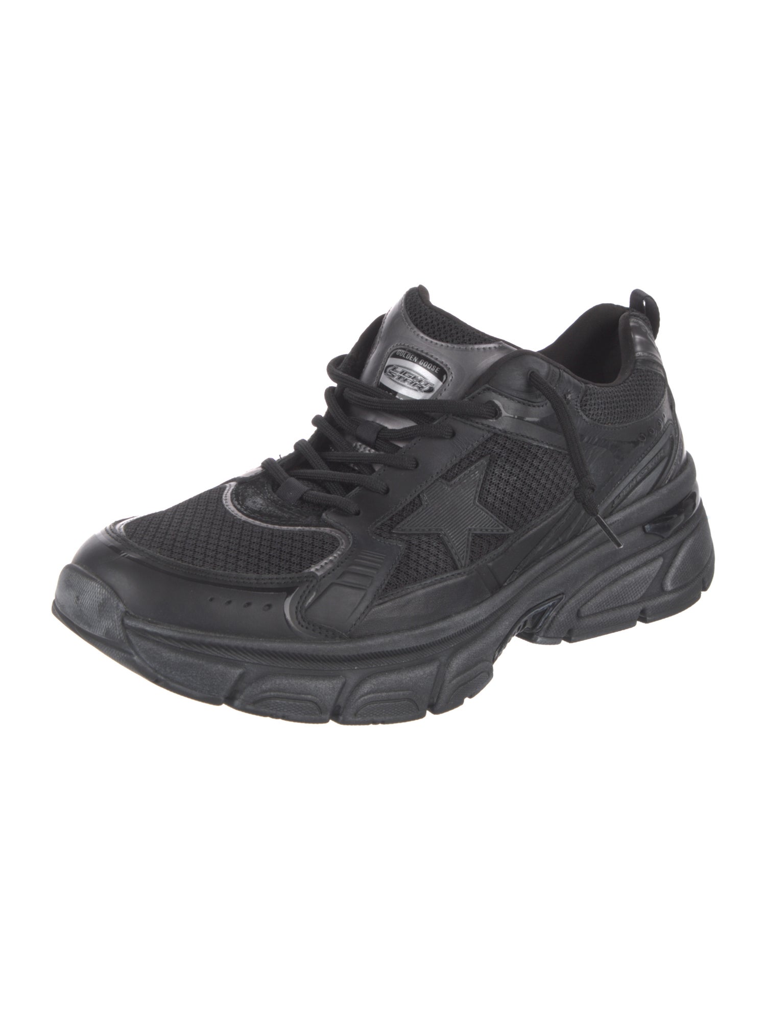 Golden Goose Mesh Sneakers