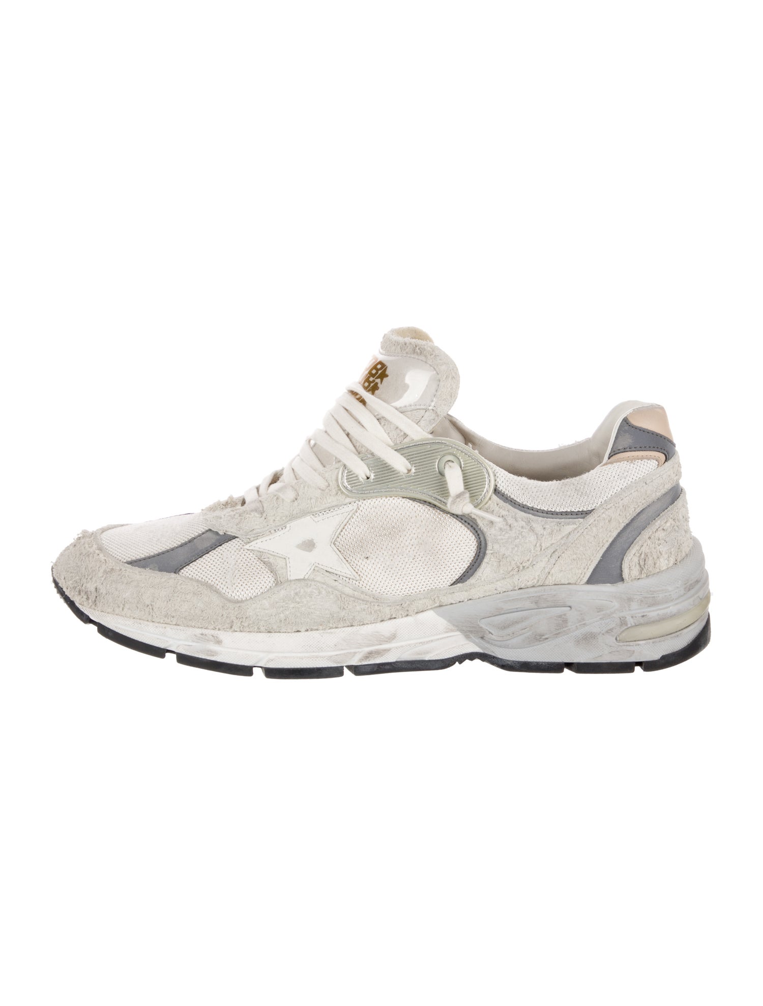 Golden Goose Dad Star Sneakers