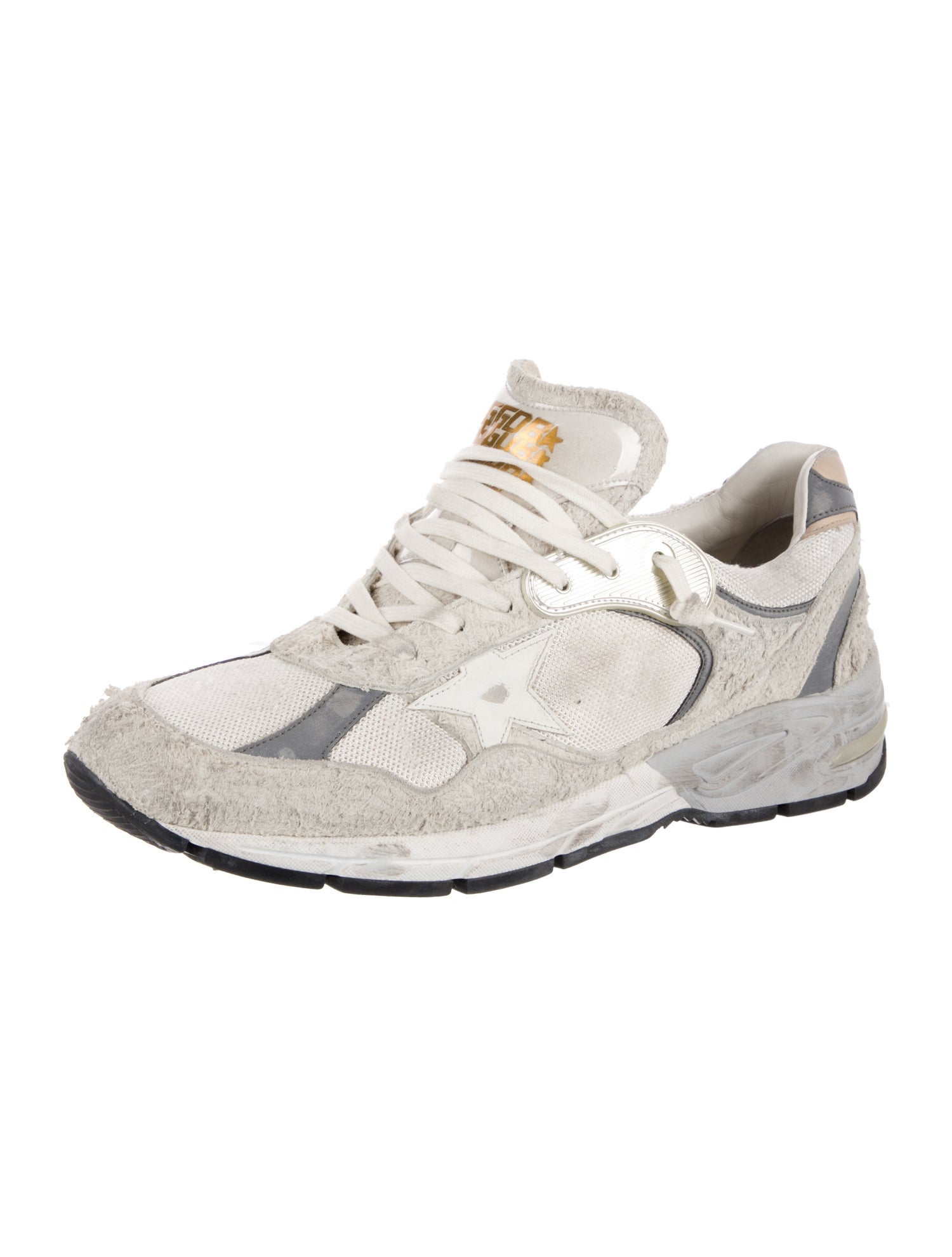 Golden Goose Dad Star Sneakers