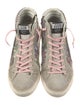 Golden Goose Slide Sneakers