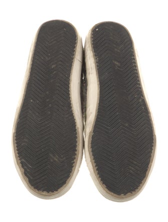 Golden Goose Slide Sneakers