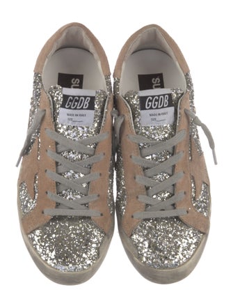 Golden Goose Superstar Sneakers