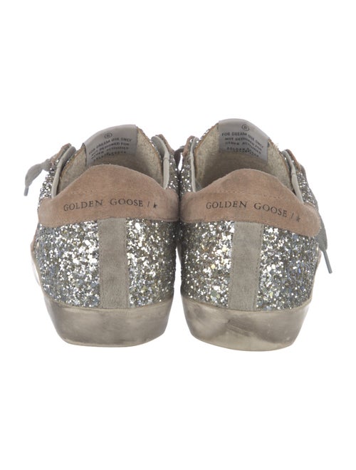 Golden Goose Superstar Sneakers