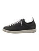 Golden Goose Leather Printed Sneakers