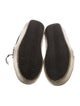 Golden Goose Leather Distressed Accents Sneakers