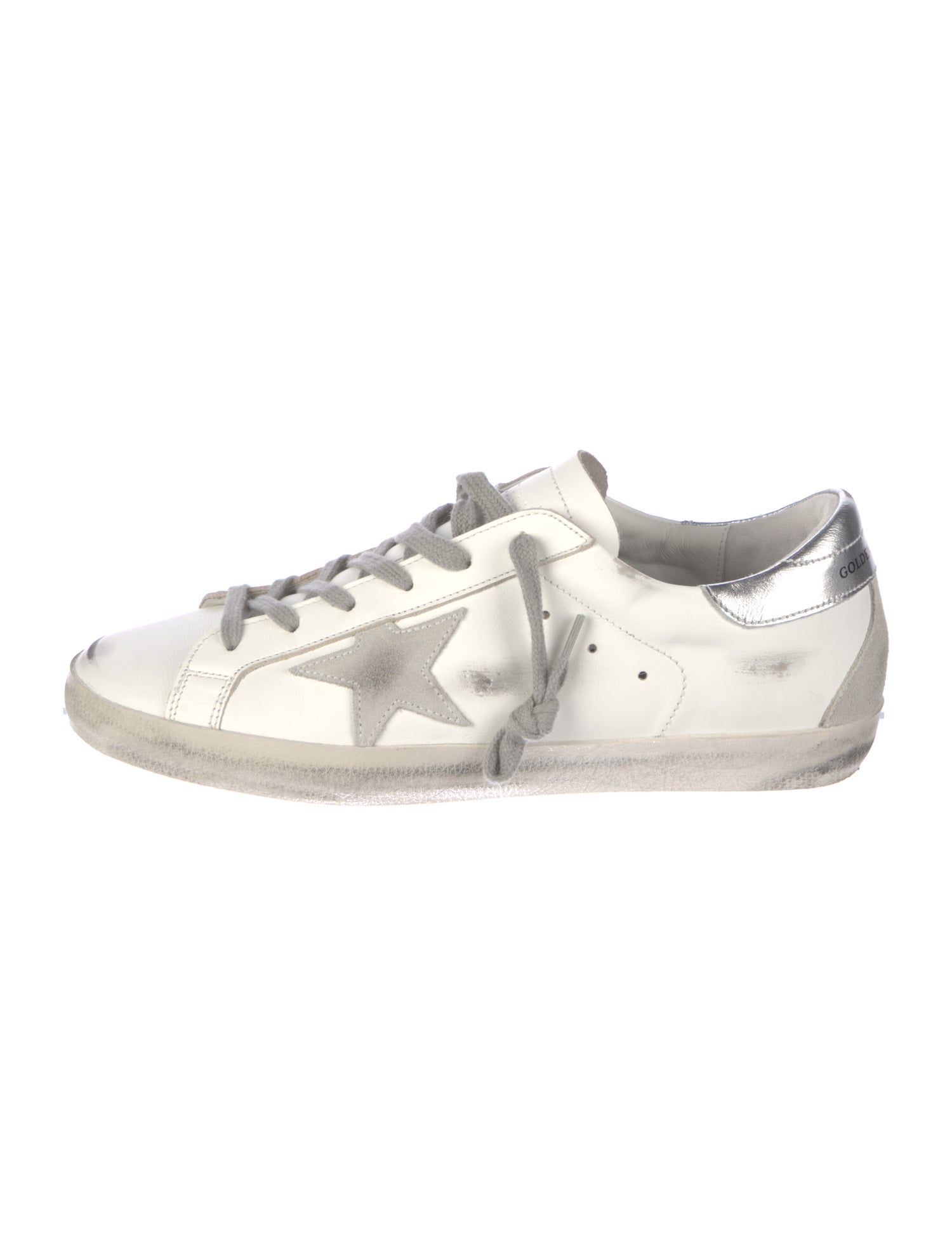 Golden Goose Super-Star Sneakers