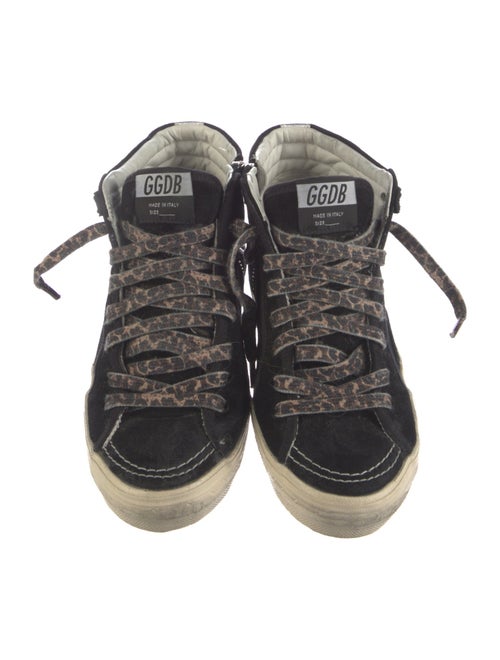 Golden Goose Slide Sneakers