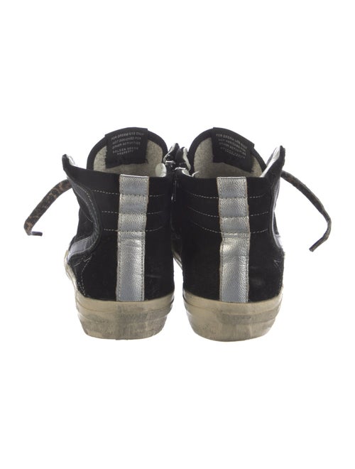 Golden Goose Slide Sneakers