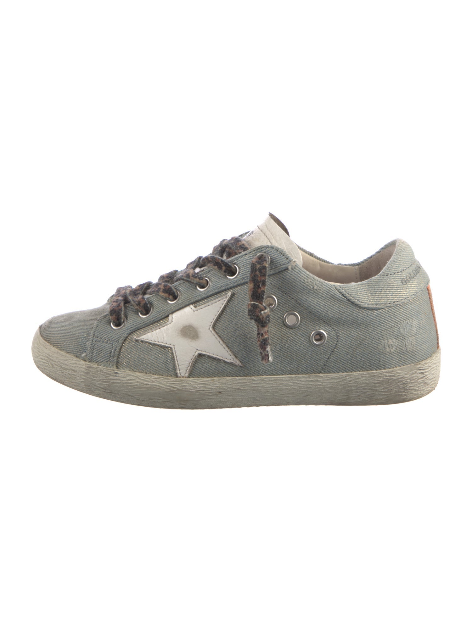Golden Goose Super Star Sneakers