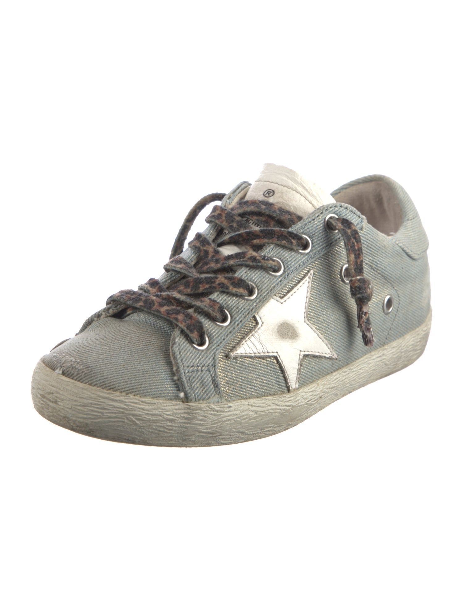 Golden Goose Super Star Sneakers
