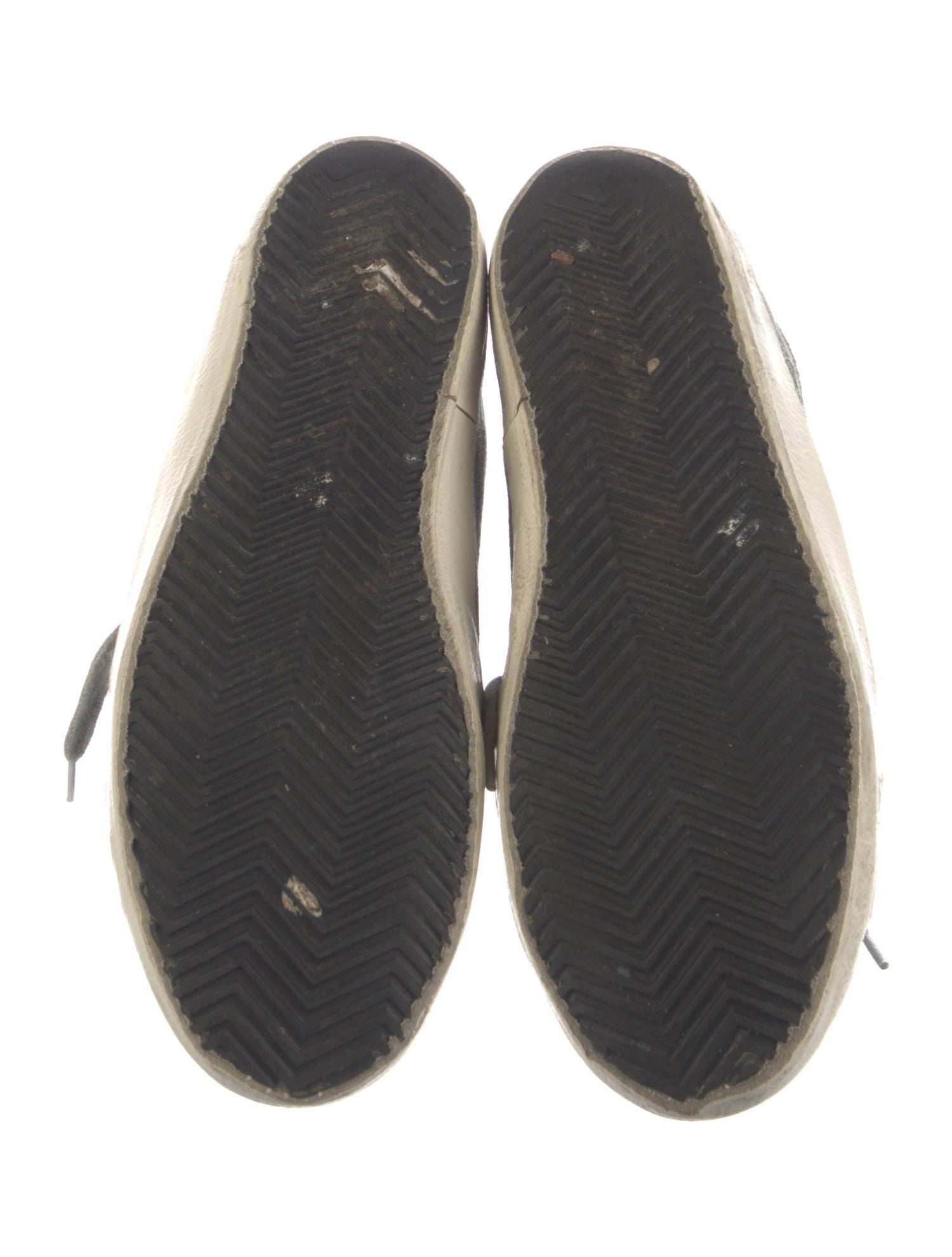 Golden Goose Super Star Sneakers