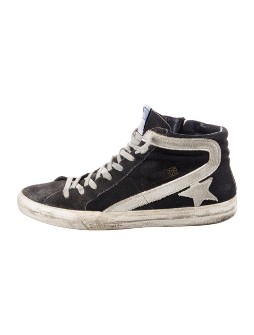 Golden Goose Slide Sneakers