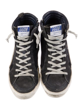 Golden Goose Slide Sneakers