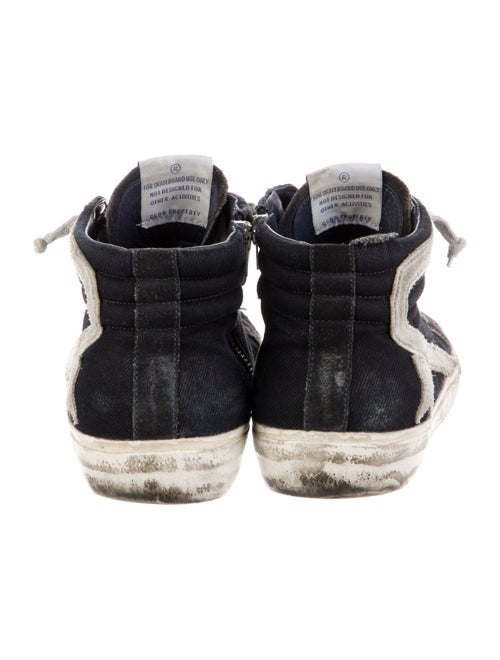 Golden Goose Slide Sneakers