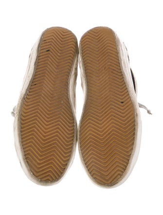 Golden Goose Slide Sneakers