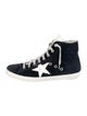 Golden Goose Suede Sneakers