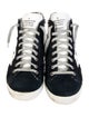 Golden Goose Suede Sneakers