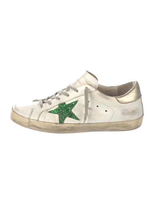 Golden Goose Superstar Sneakers
