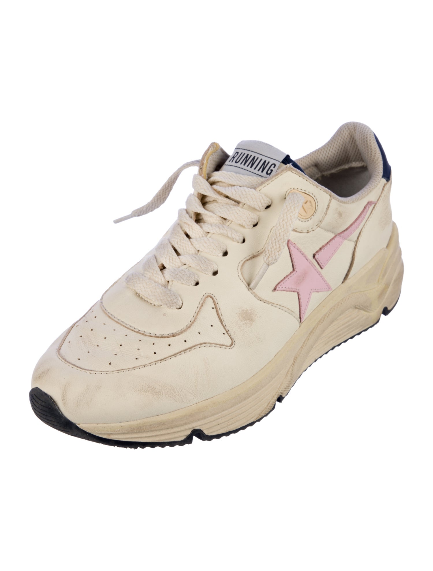 Golden Goose Running Sneakers