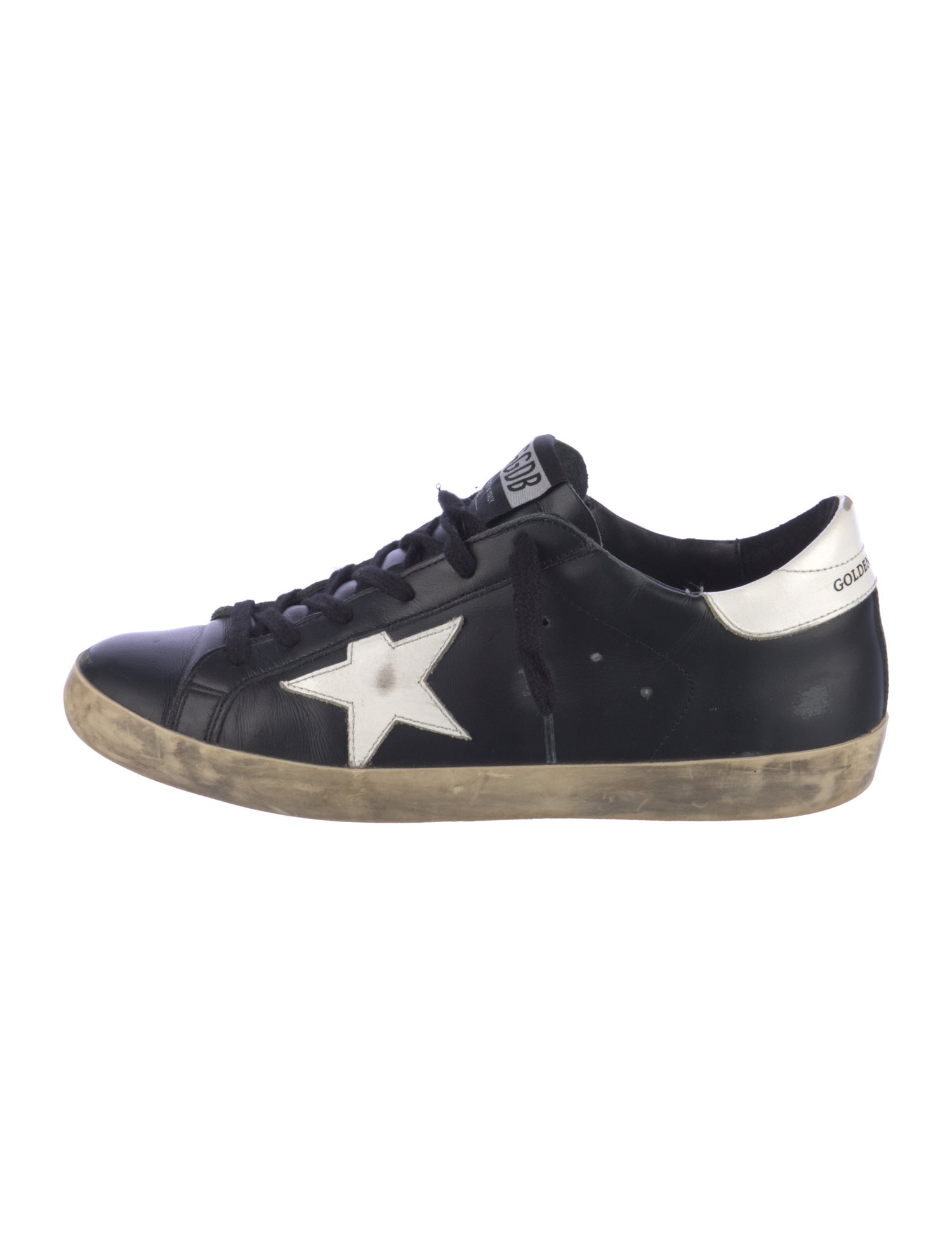 Golden Goose Superstar Sneakers