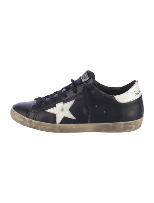 Golden Goose Superstar Sneakers