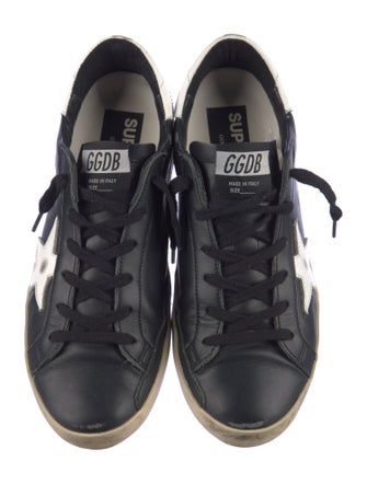 Golden Goose Superstar Sneakers