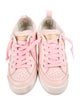 Golden Goose Leather Sneakers