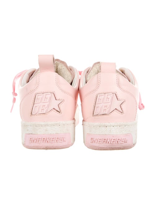 Golden Goose Leather Sneakers