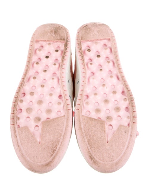 Golden Goose Leather Sneakers