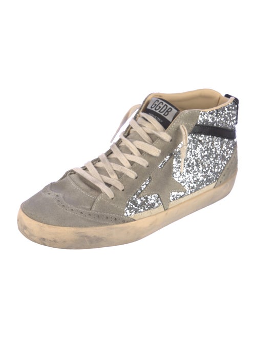 Golden Goose Midstar Sneakers