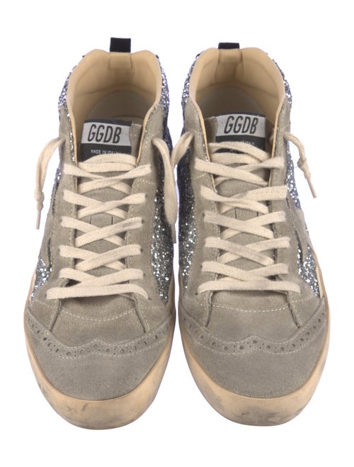 Golden Goose Midstar Sneakers