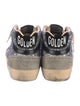 Golden Goose Midstar Sneakers