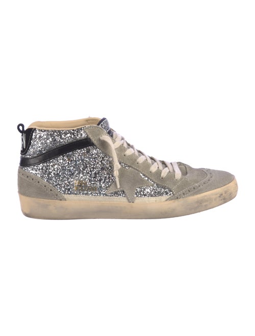 Golden Goose Midstar Sneakers