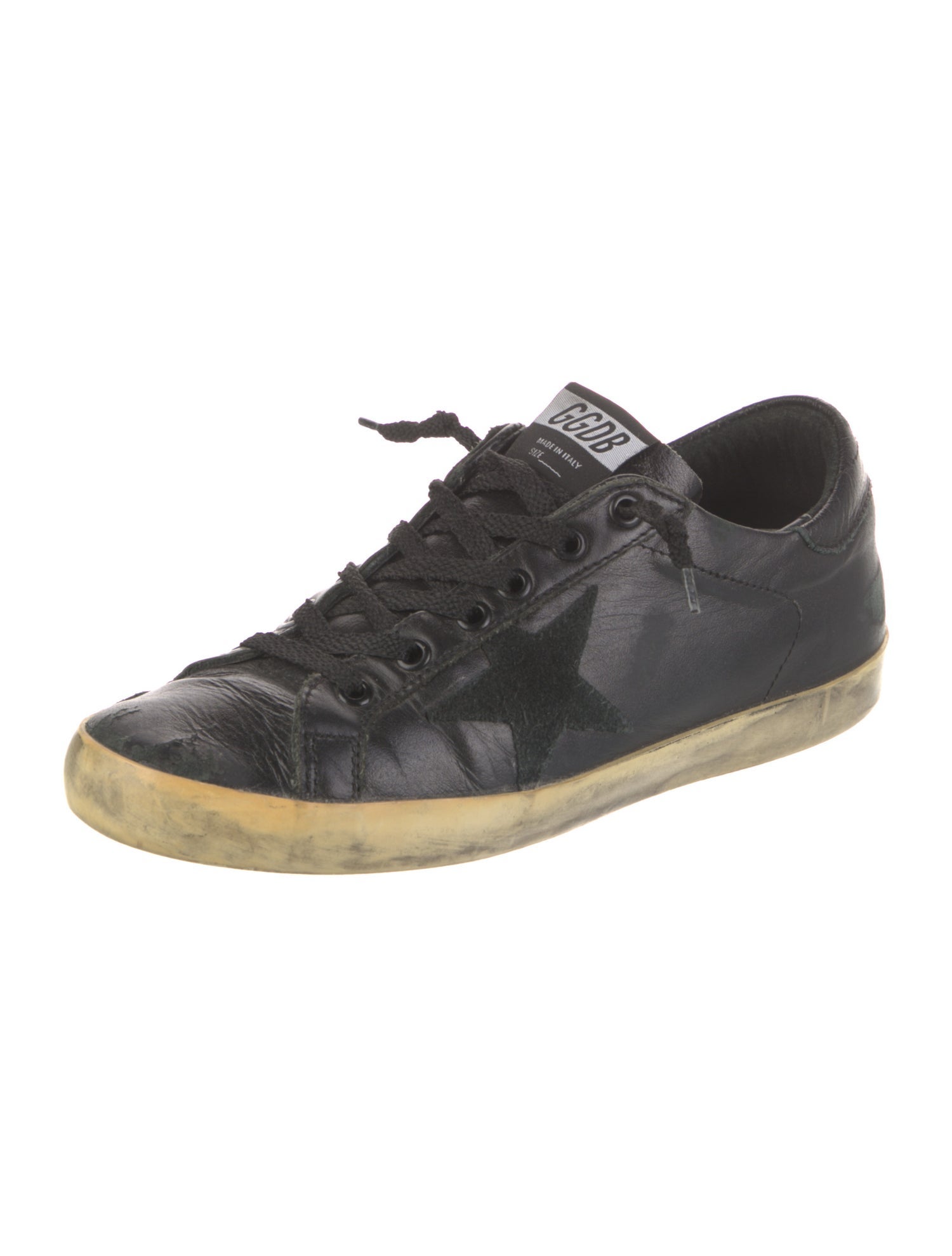 Golden Goose Super Star Sneakers