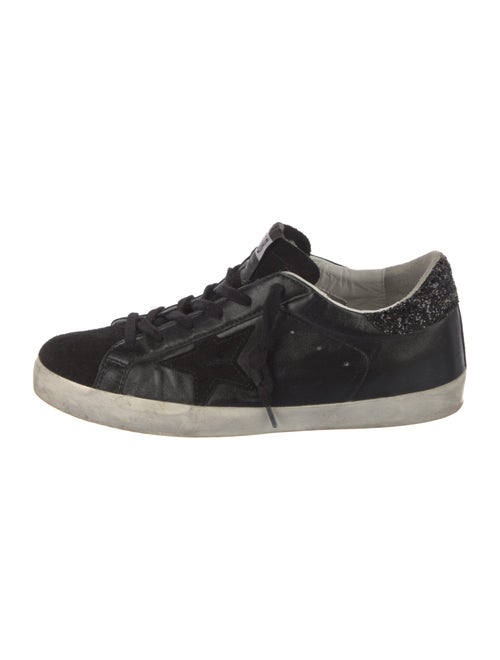 Golden Goose Super Star Sneakers