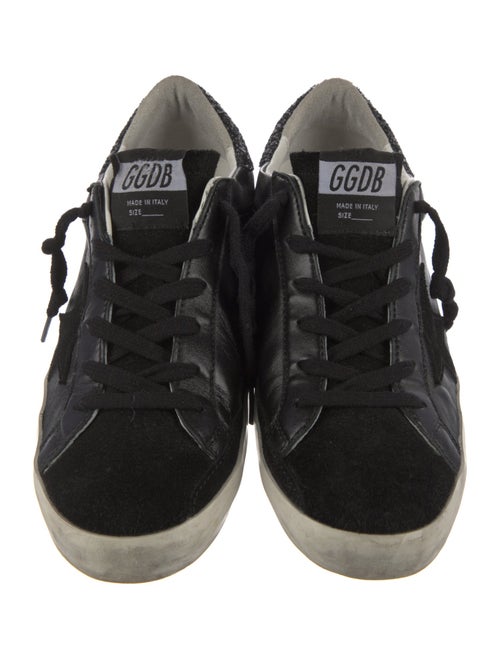 Golden Goose Super Star Sneakers