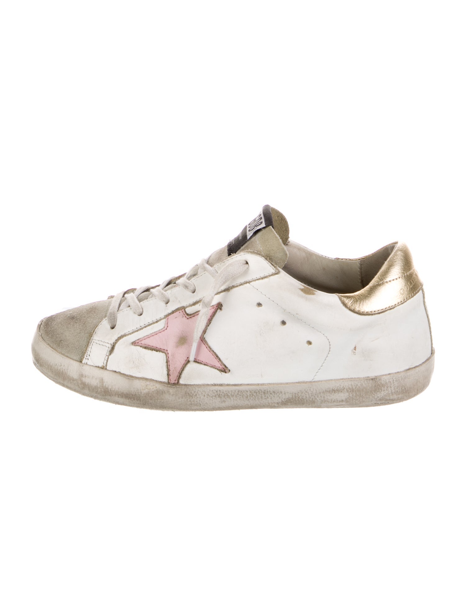 Golden Goose Superstar Sneakers