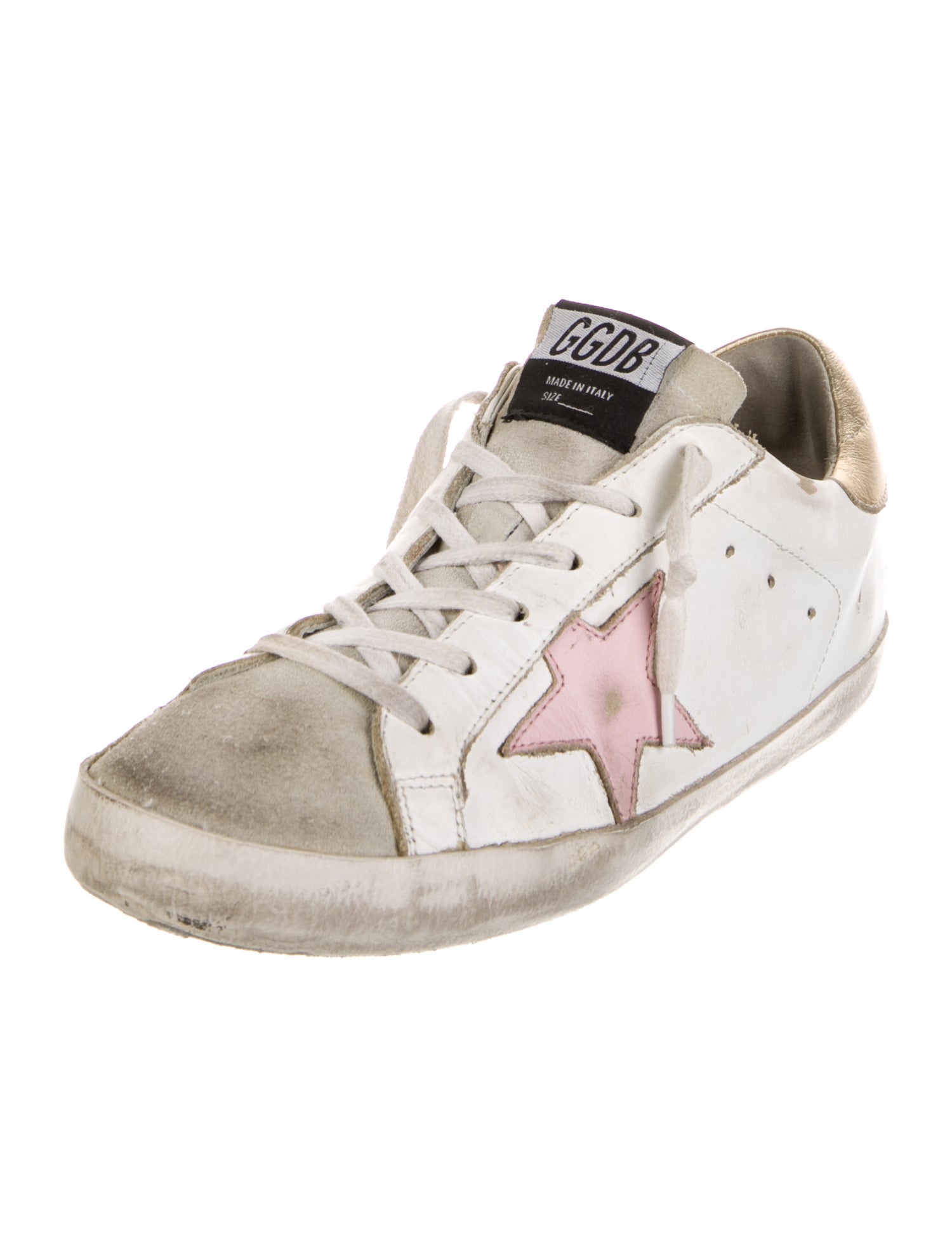 Golden Goose Superstar Sneakers