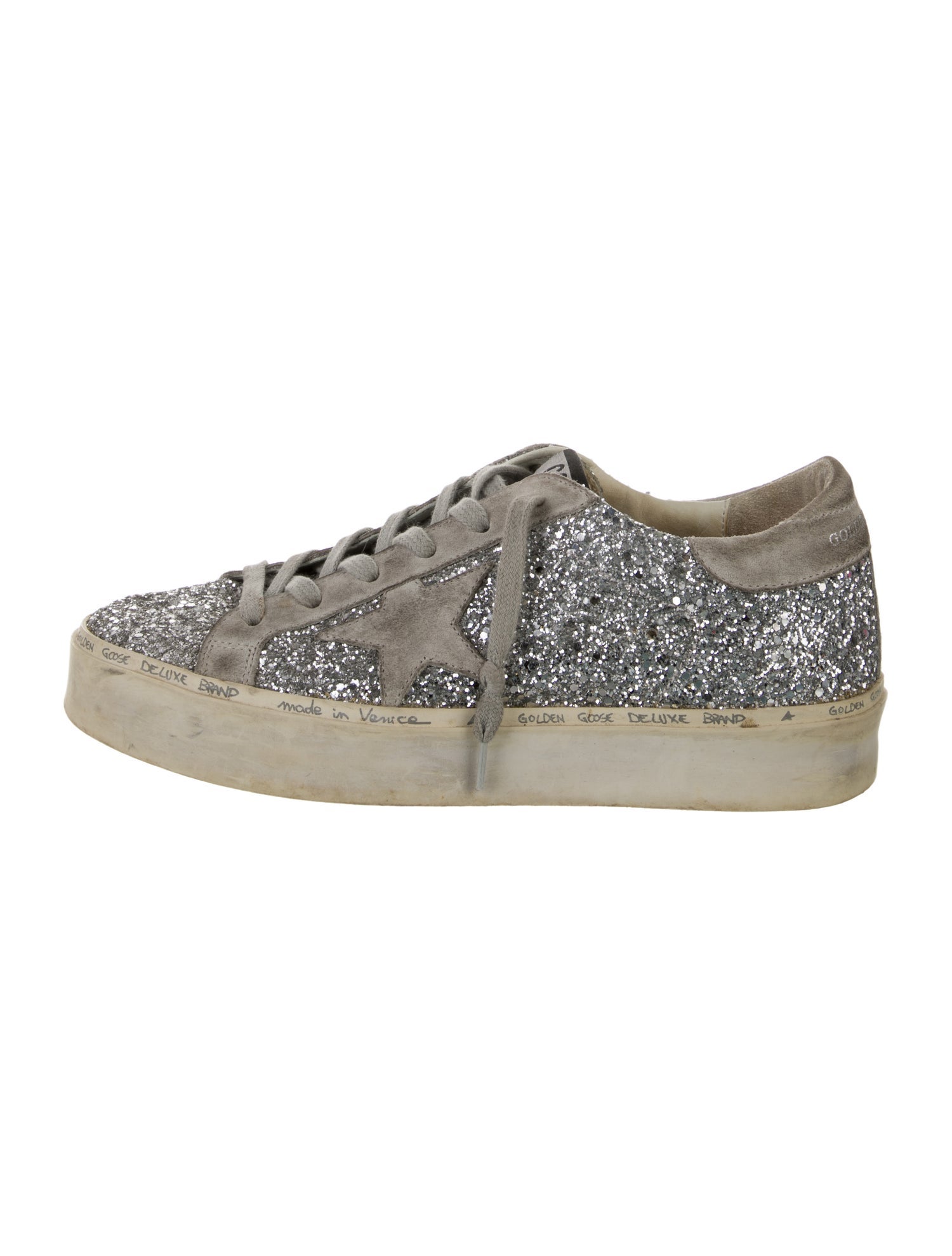 Golden Goose Histar Sneakers