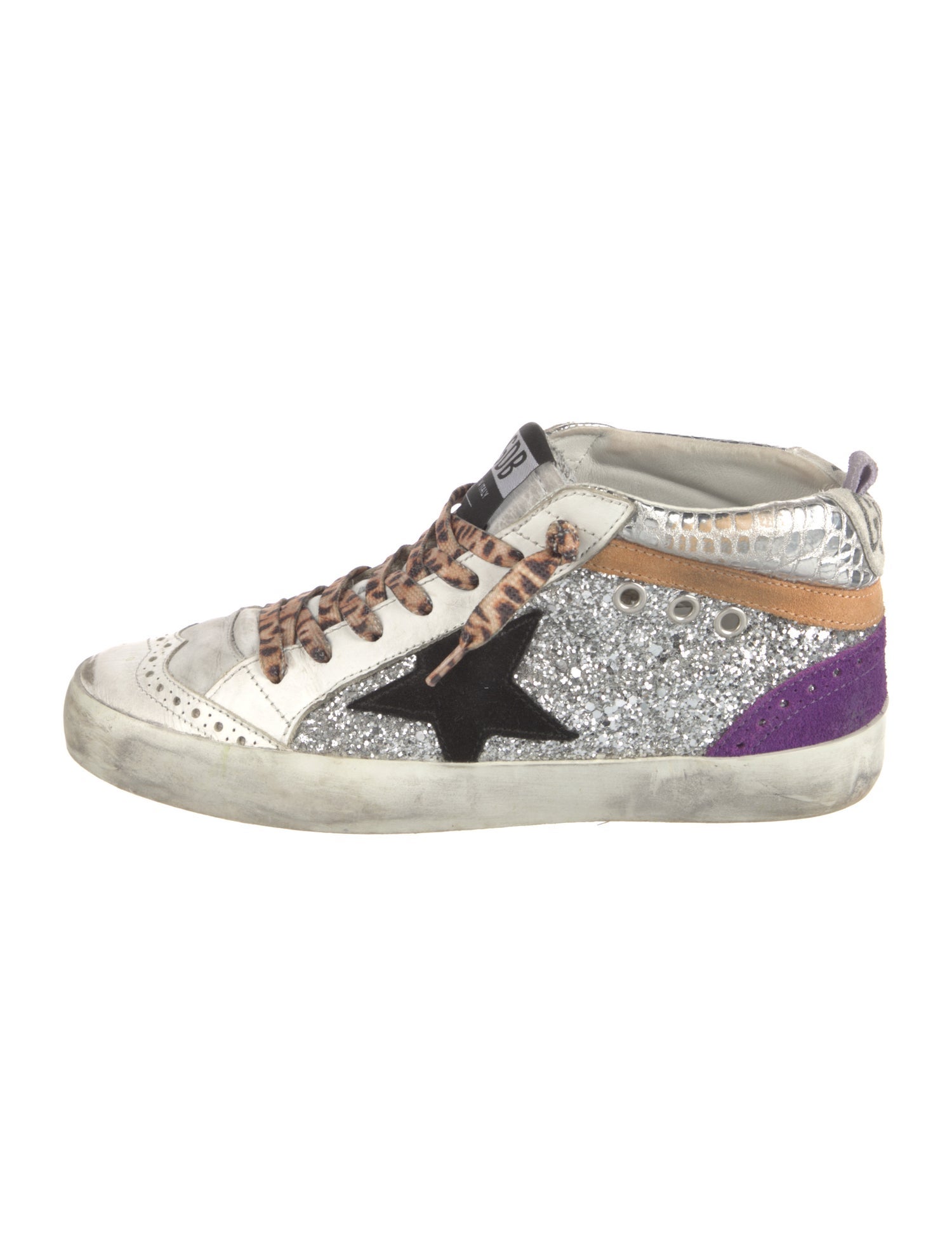 Golden Goose Midstar Sneakers