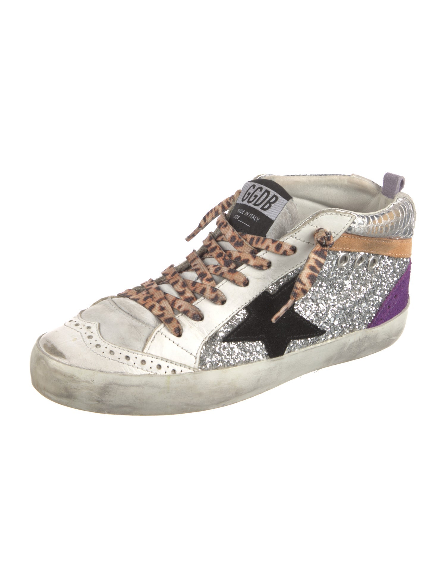 Golden Goose Midstar Sneakers
