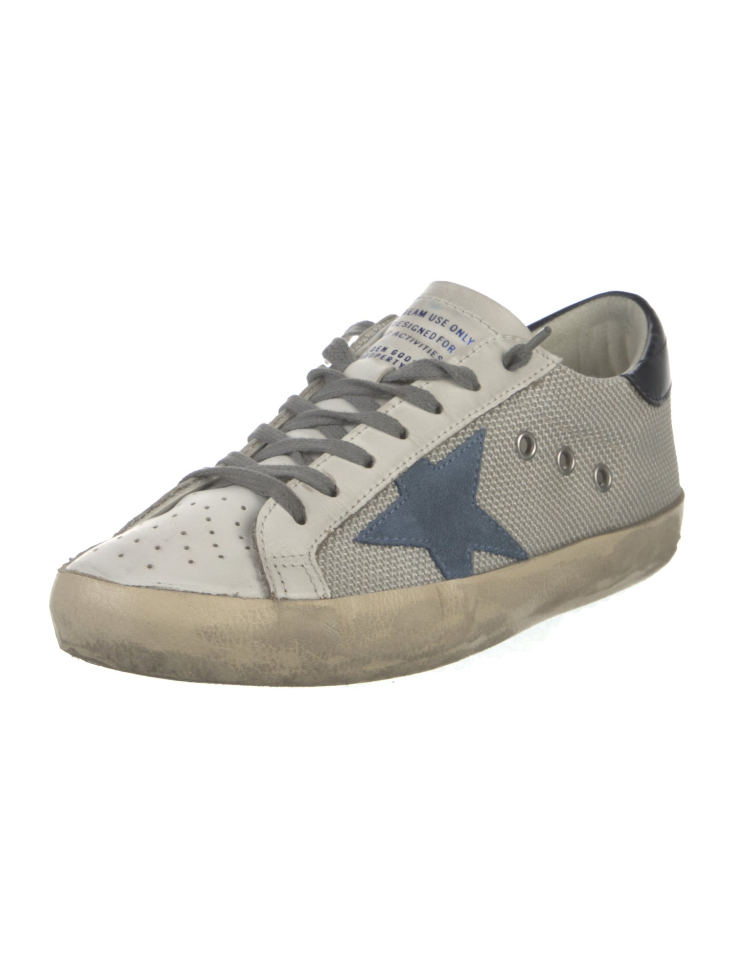 Golden Goose Superstar Sneakers w/ Tags
