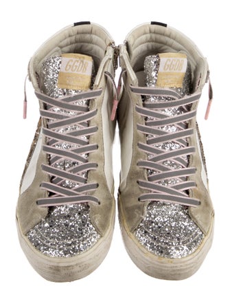 Golden Goose Slude Sneakers