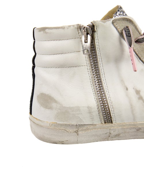 Golden Goose Slude Sneakers